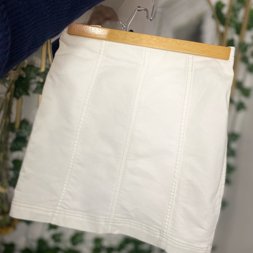 Free people skirt